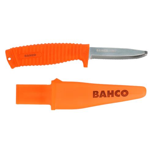 Záchranářský plovoucí nůž BAHCO se světélkující rukojetí