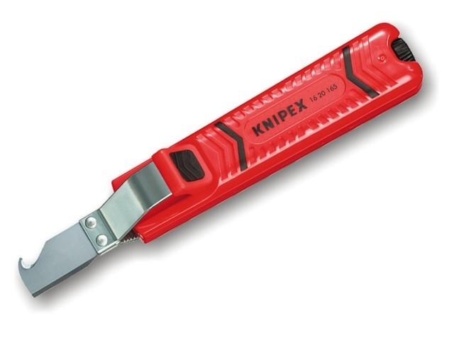 Nůž KNIPEX 1620 165SB na kabely