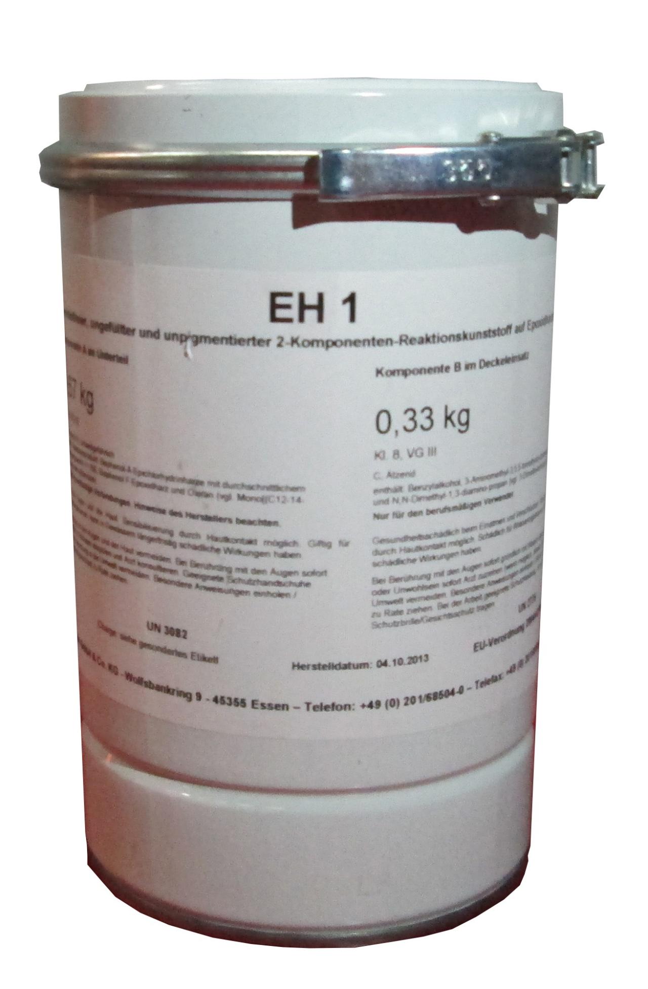 PAGEL EH192 epoxidová pryskyřice - aplikační malta