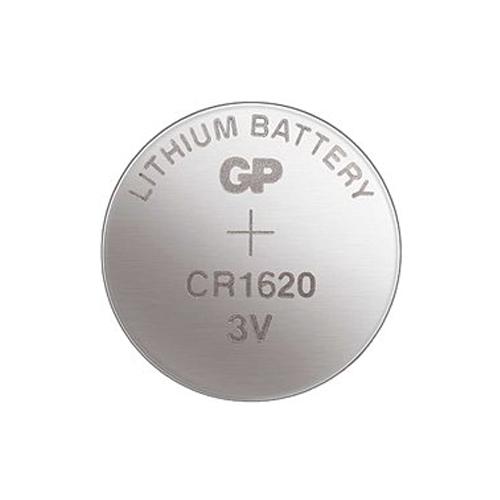 Baterie lithiová GP CR1620 knoflíková
