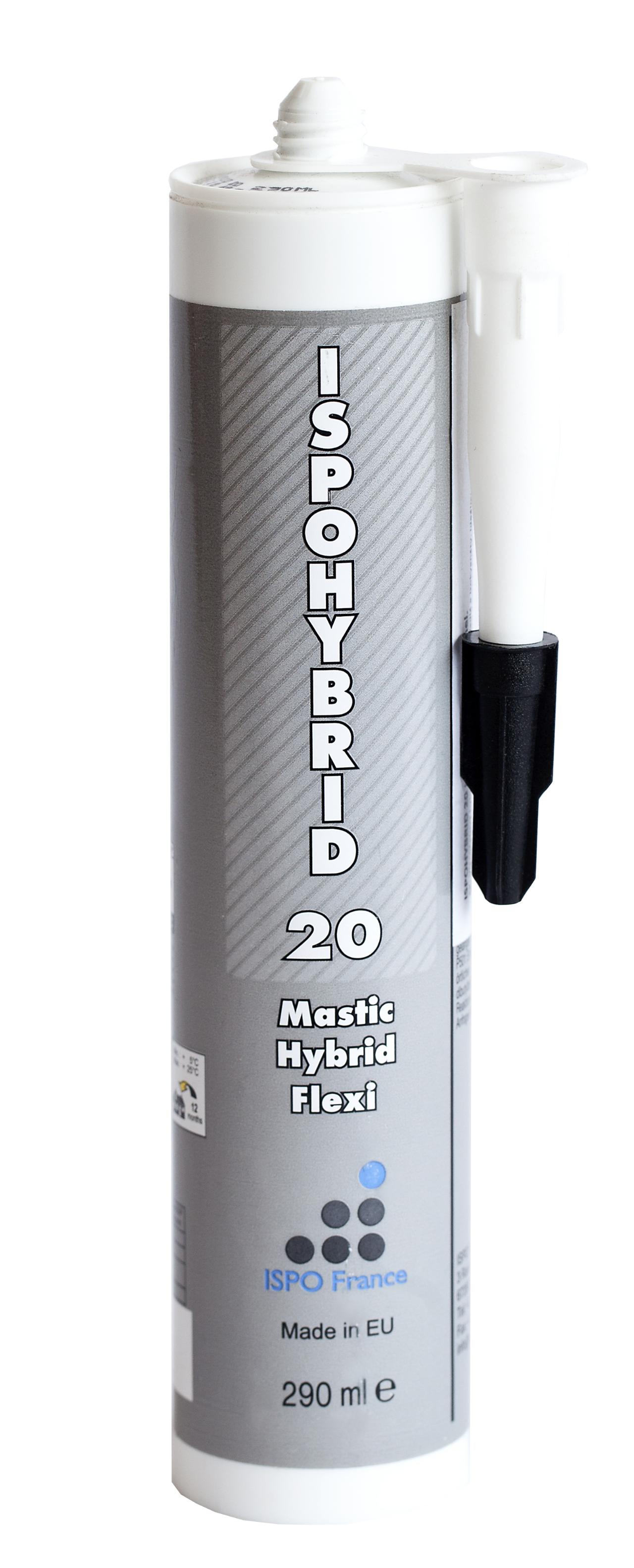 Hybridní tmel ISPOHYBRID 20 290 ml