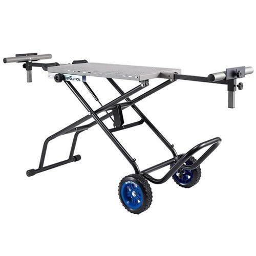 Stojan EVOLUTION pro S355MCS s asistentem zvedání