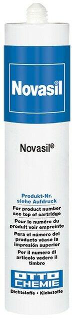 Tepelně odolný silikon NOVASIL S76 310 ml