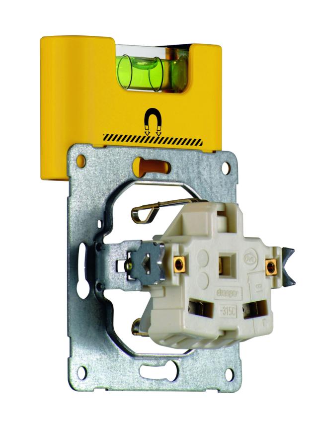 Vodováha STABILA Pocket Electric Magnetic kapesní