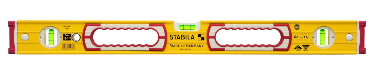 Vodováha STABILA 196-2