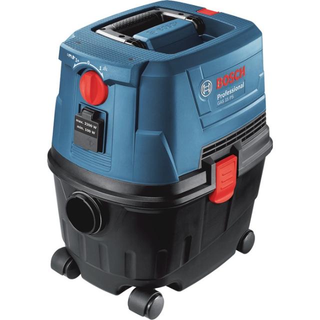 Vysavač BOSCH GAS 15 PS Professional