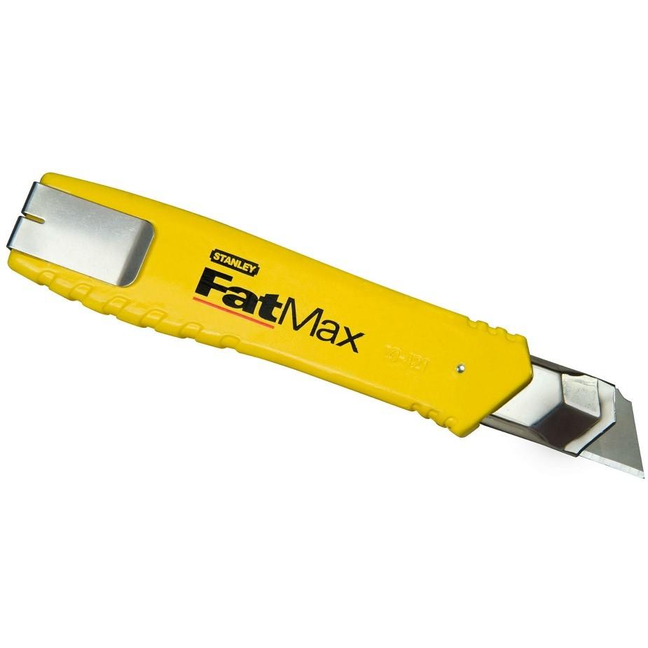 Nůž ořezávací 18mm STANLEY fatmax