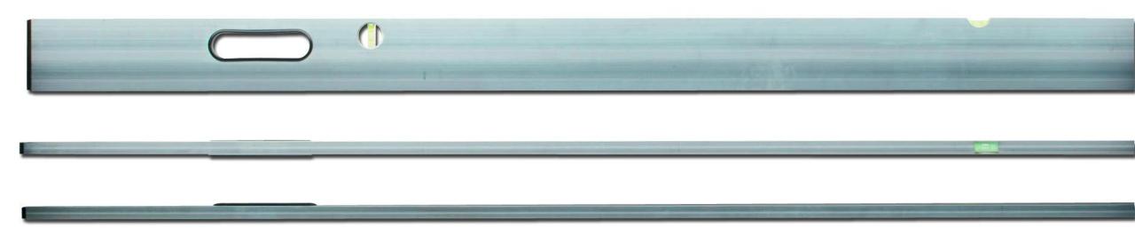 Lať STABILA AL-2L-2G srovnávací 2 libely s úchytem