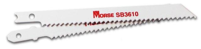 Pilový list MORSE Bi-Metal