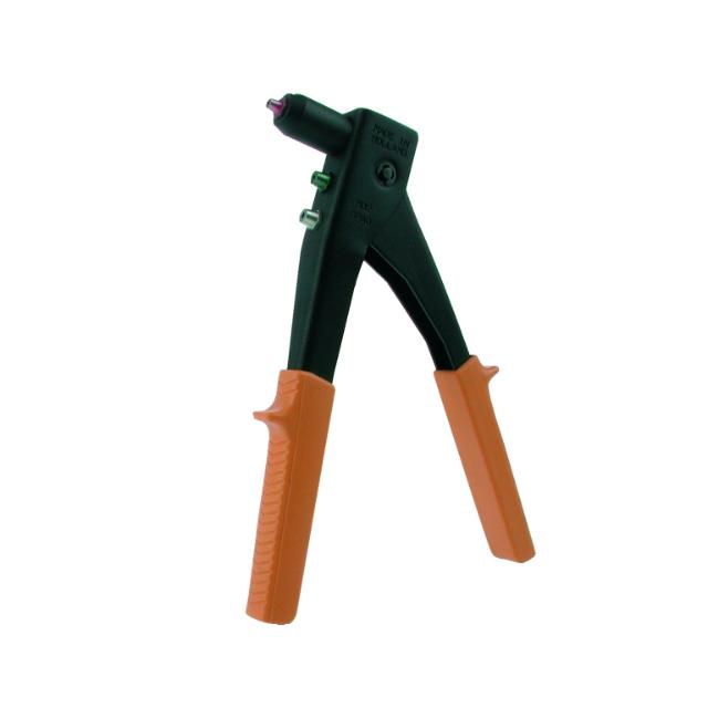 Nýtovací kleště BEARGRIP 802 3-5mm, hliník, ocel