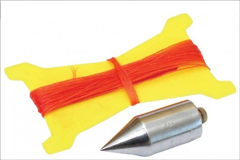 Olovnice se šňůrou