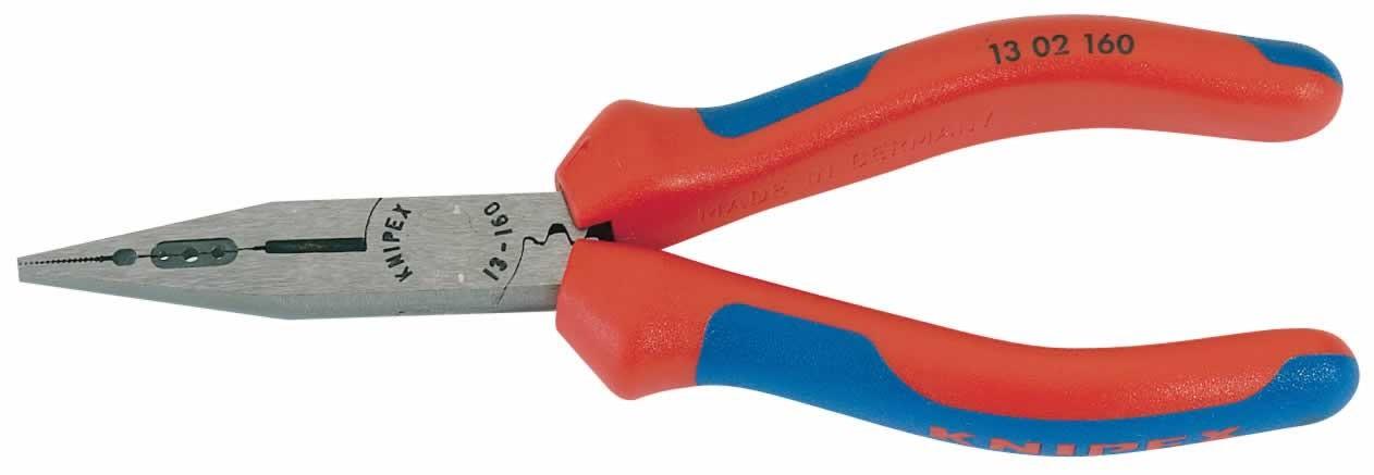 Kleště KNIPEX 1302 160 mm na kabely