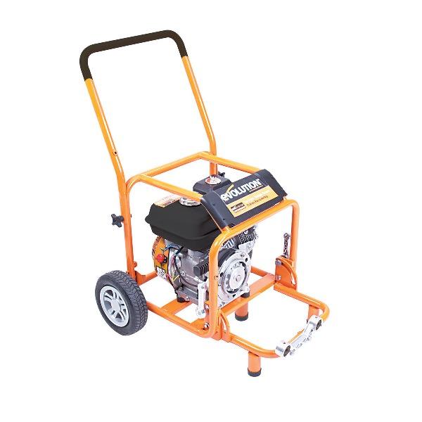 EVO SYSTEM 6,5 k benzínový motor