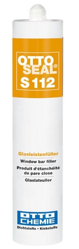 Těsnicí silikonová hmota OTTOSEAL S112 310 ml