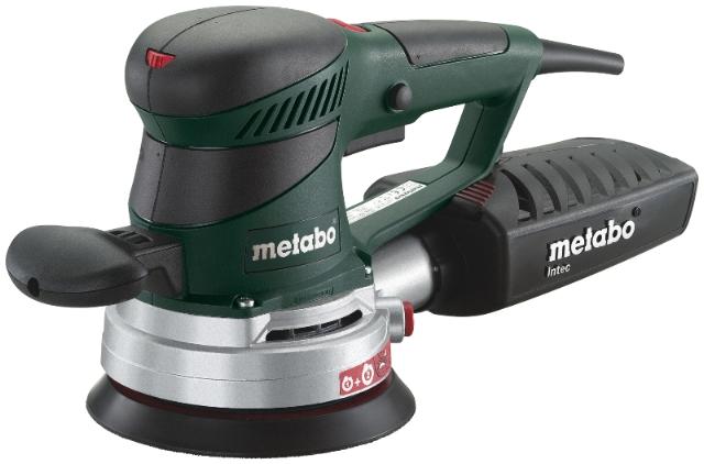 Excentrická bruska METABO SXE 450 TurboTec