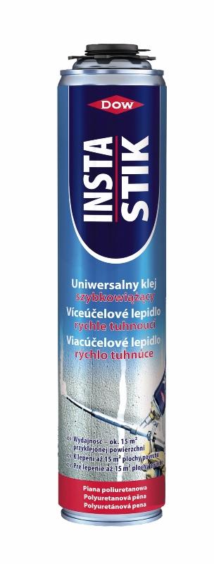 Polyuretanové lepidlo INSTA-STIK 750 ml