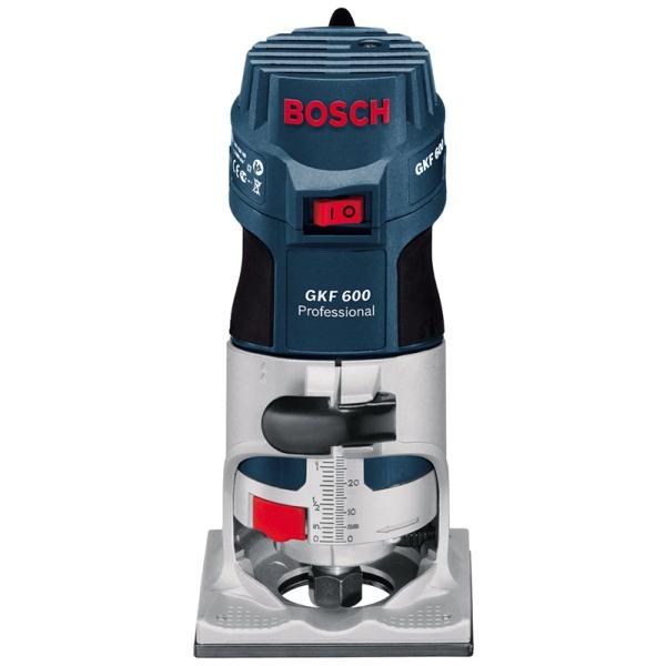 Ohraňovací fréza BOSCH GKF 600 Professional