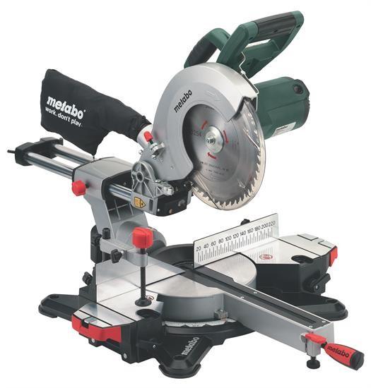 Pokosová pila METABO KGS 254 M