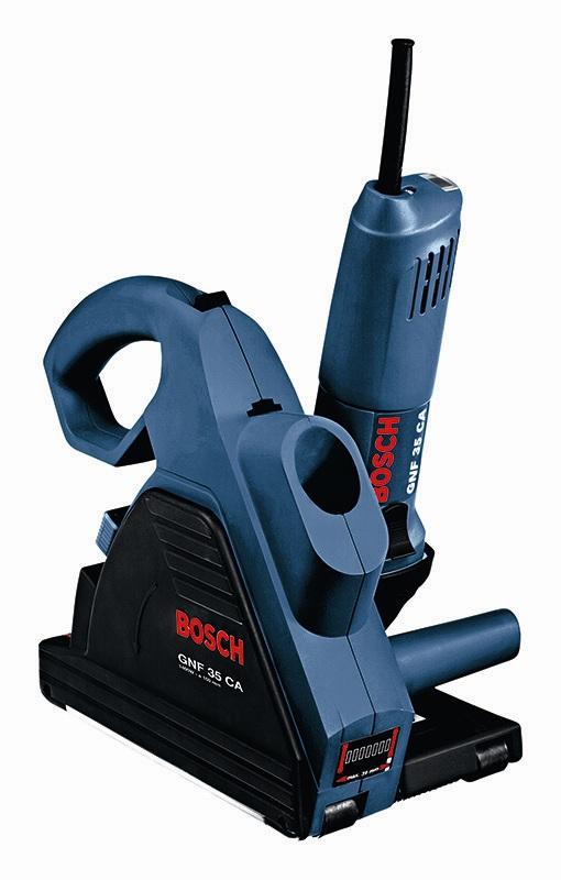 Drážkovací fréza BOSCH GNF 35 CA Professional