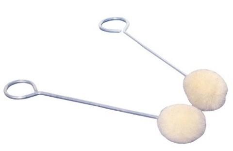 Vlněný kartáček na primer