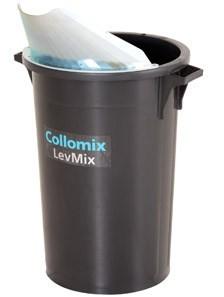 Vědro COLLOMIX 75 l LevMix