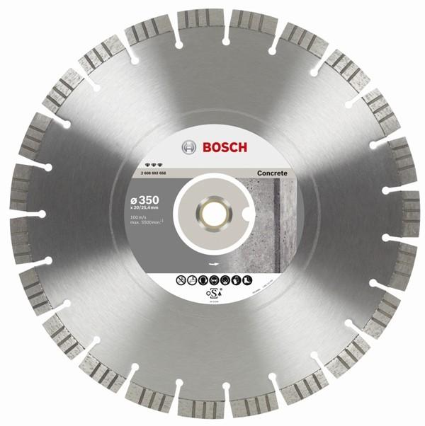 Diamant BOSCH Beton BEST