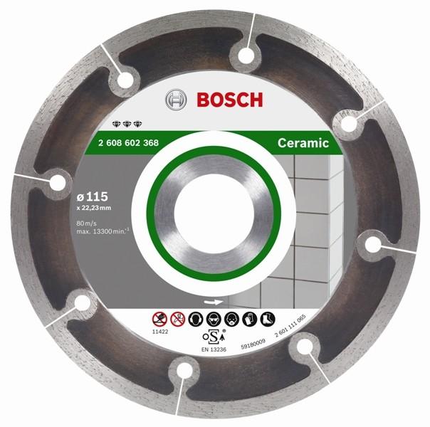 Diamant BOSCH Ceramic BEST extraclean