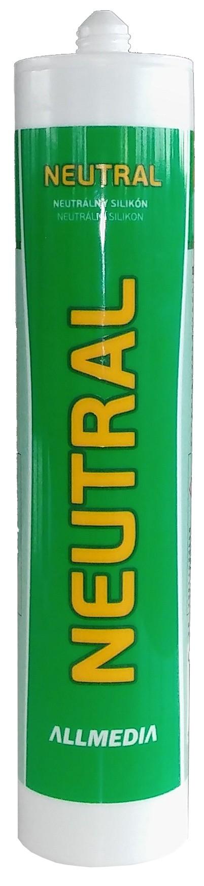 Univerzální silikon NEUTRAL 290 ml