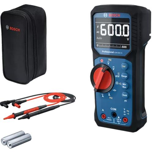 Multimetr BOSCH GDM600-15