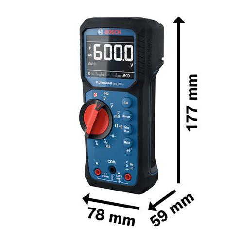Multimetr BOSCH GDM600-15