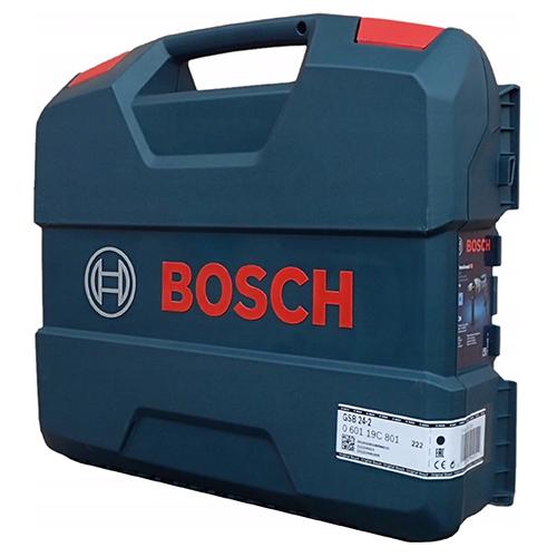 Vŕtačka BOSCH GSB24-2+kufor