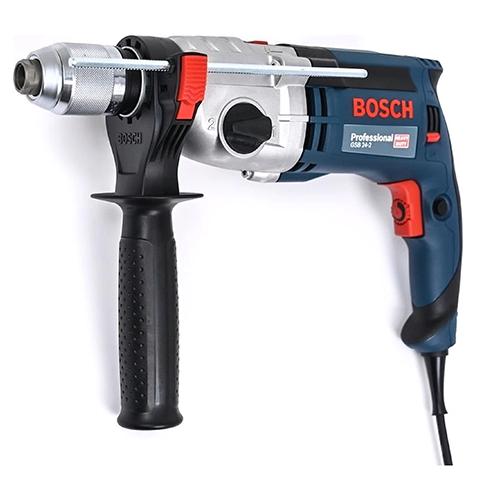 Vŕtačka BOSCH GSB24-2+kufor