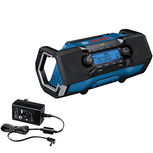 Rádio BOSCH AKU/GPB18V-2C 18V