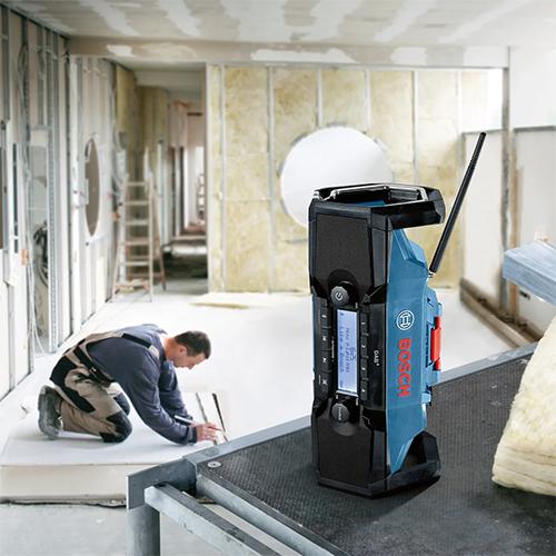 Rádio BOSCH AKU/GPB18V-2C 18V