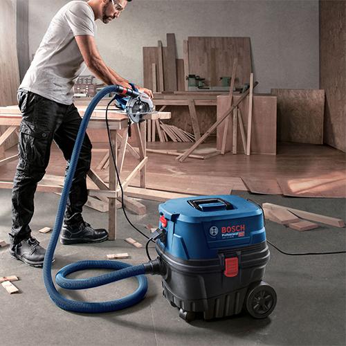 Priemyselný vysavač BOSCH GAS12-25PL