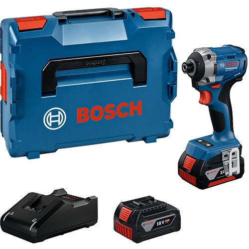 Aku rázový uťahovák BOSCH AKU/GDX18V V-200C 