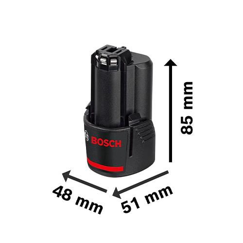Akumulátor BOSCH AKU/ GBA12V 3,0Ah