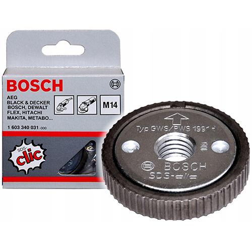Matica BOSCH na rýchle upínanie SDS Click
