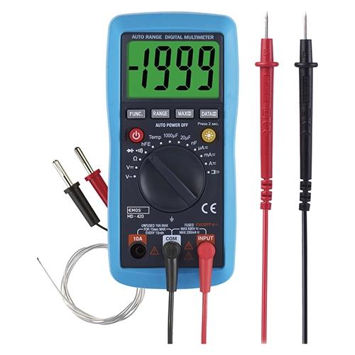 Multimetr M0420C