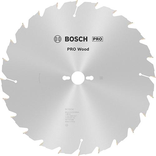 Pilový kotouč BOSCH 350x30 24Z CW WO