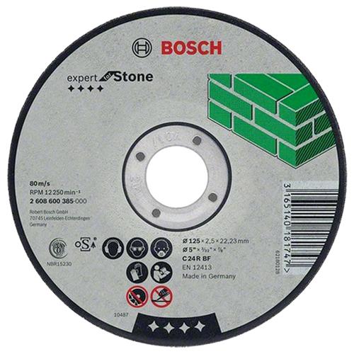 Řezný kotouč BOSCH Expert Stone na kámen