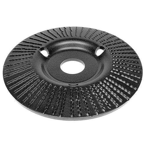 Kotouč rašple šikmá 125x3x22, 2mm DŘEVO NZ