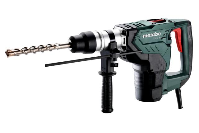 Vŕtacie kladivo METABO KH 5-40 kombi