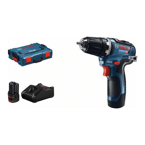 Aku šroubovák BOSCH GSR 12V-35 2x3,0Ah