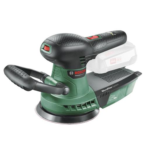 Aku excentrická vibrační bruska BOSCH AdvancedOrbit 18V