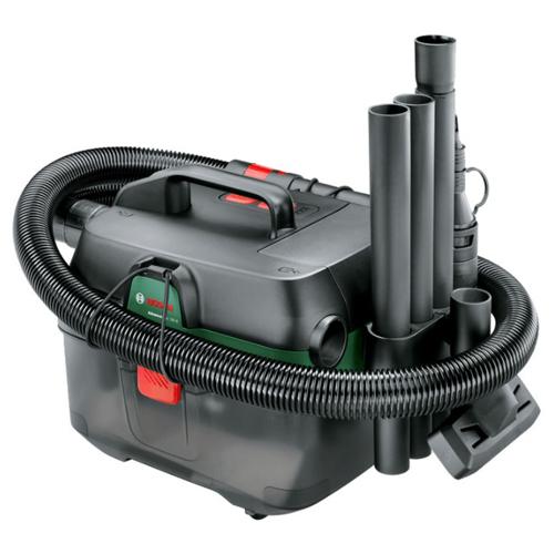 Aku vysavač BOSCH na mokré a suché vysávání AdvancedVac 18V-8