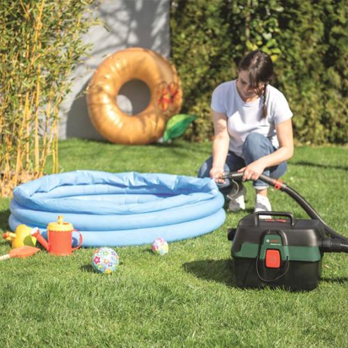 Aku vysavač BOSCH na mokré a suché vysávání AdvancedVac 18V-8