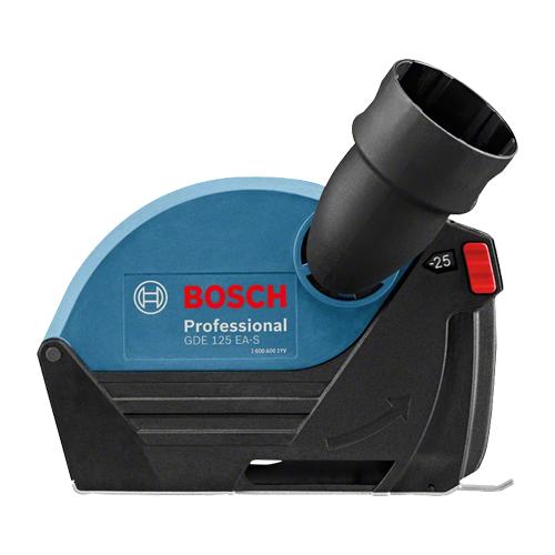 Odsávací kryt GDE 125 EA-S pro 125 mm úhlové brusky