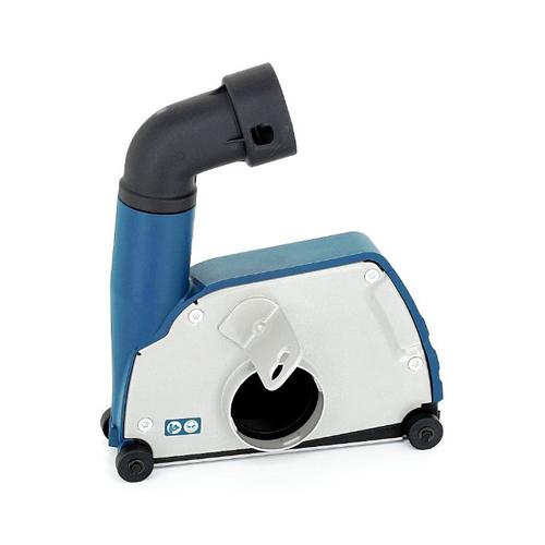 Odsávací kryt BOSCH GDE 115/125 FC-T pro 115mm a 125mm úhlové brusky