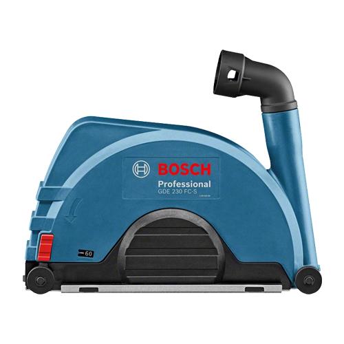 Odsávací kryt BOSCH GDE 230 FC-S pro 230mm úhlové brusky